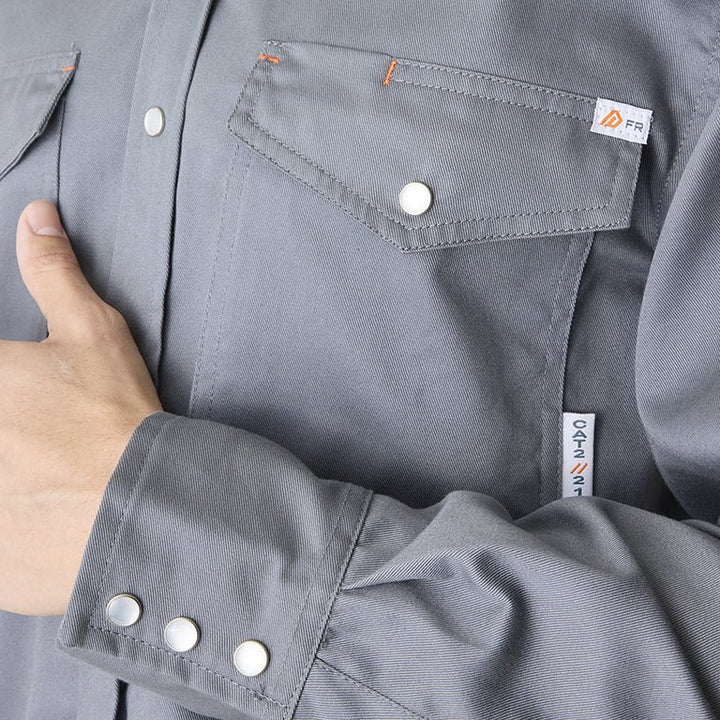 FR Snap Shirt - Rasco FR