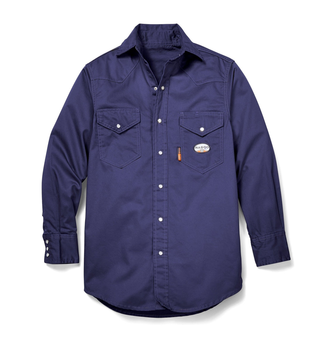 FR Snap Shirt (CLOSEOUT) - Rasco FR