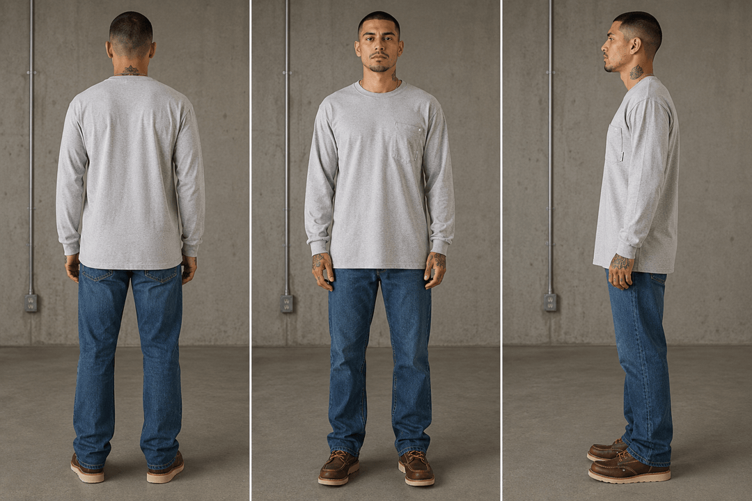 FR T-Shirt - Rasco FR