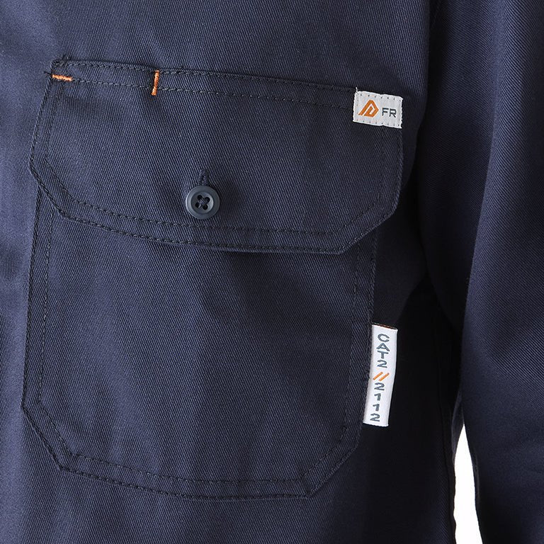 FR Uniform Shirt - Rasco FR