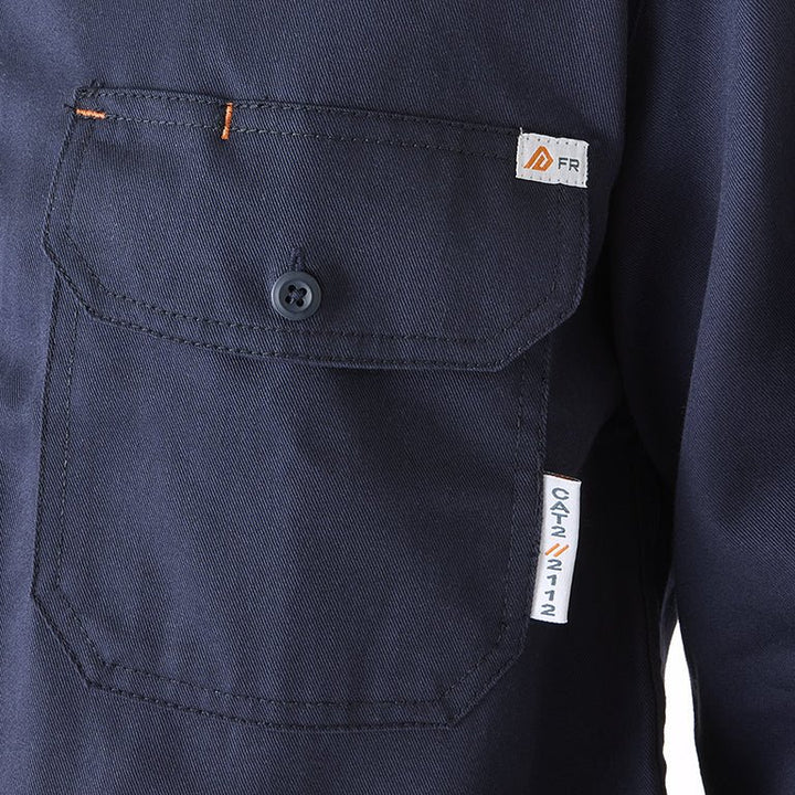 FR Uniform Shirt - Rasco FR