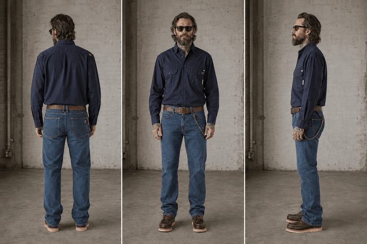 FR Uniform Shirt - Rasco FR