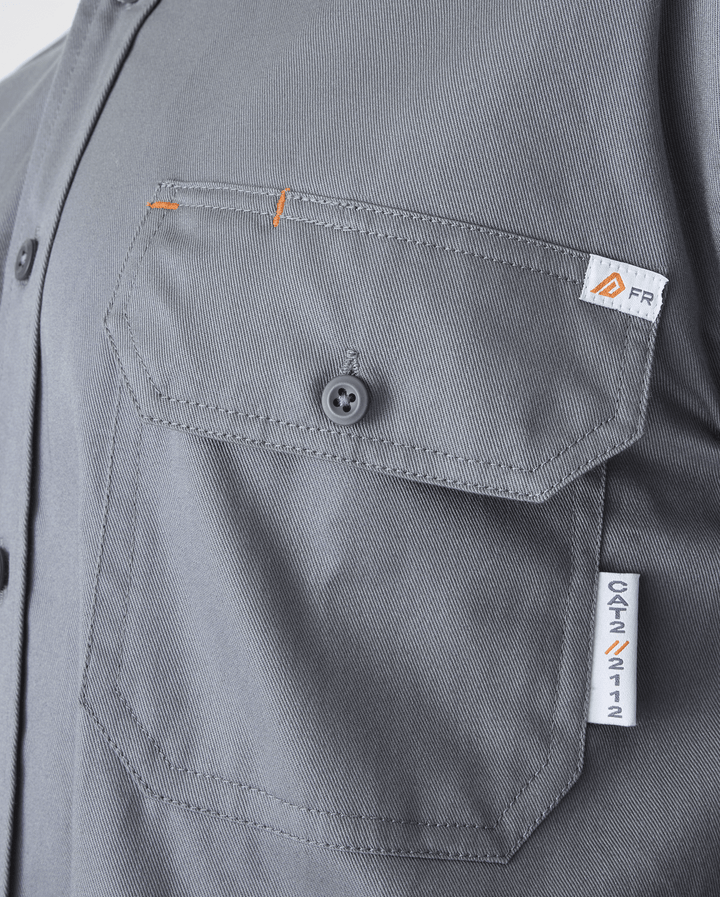 FR Uniform Shirt - Rasco FR