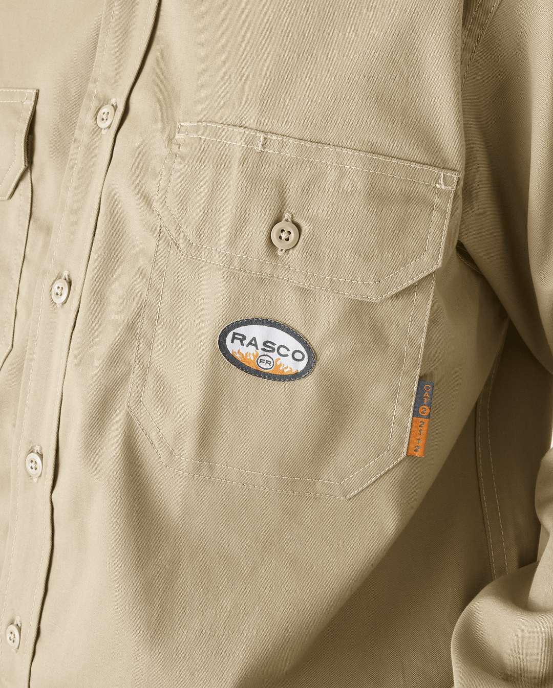 FR Uniform Shirt - Rasco FR