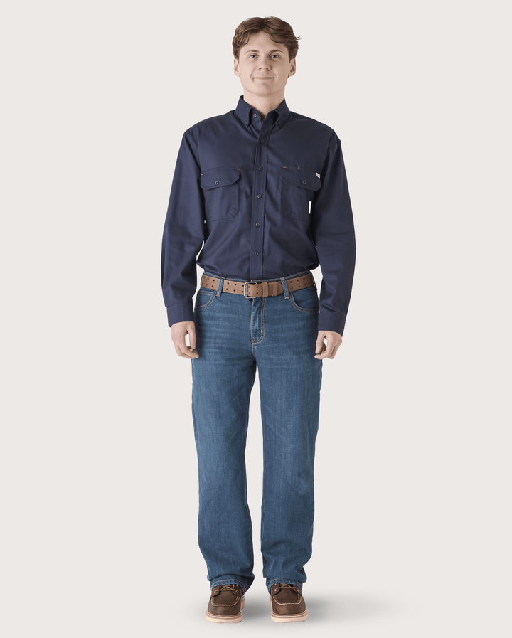 FR Uniform Shirt - Rasco FR