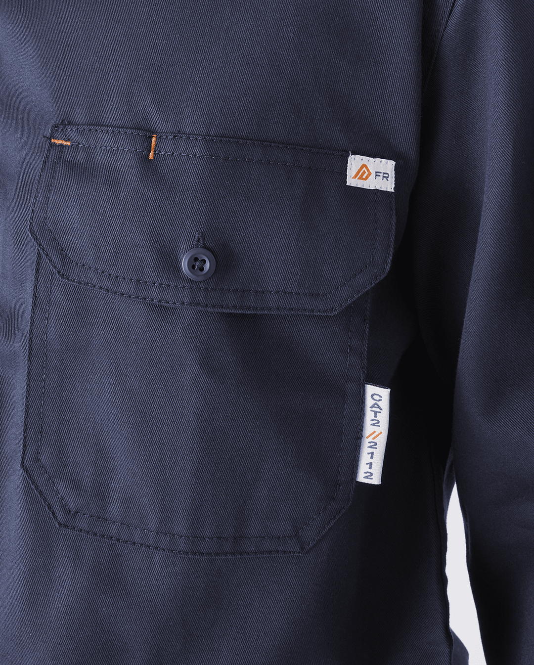 FR Uniform Shirt - Rasco FR