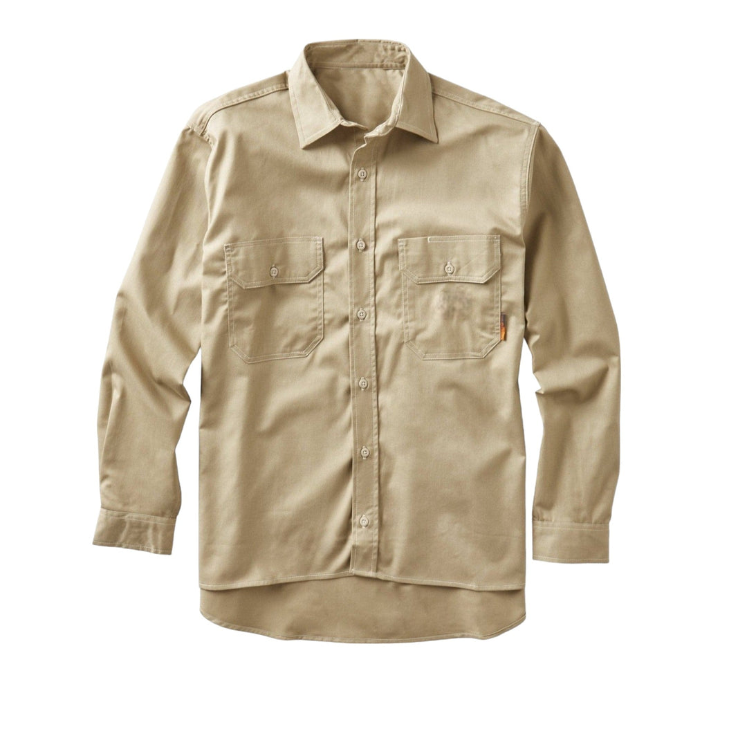 FR Uniform Shirt (CLOSEOUT) - Rasco FR