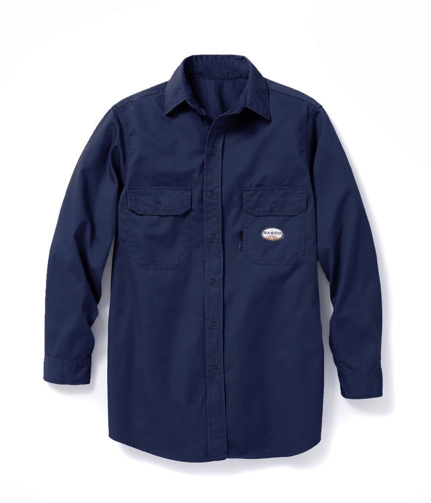 FR Uniform Shirt (CLOSEOUT) - Rasco FR
