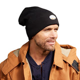 FR7302BK - FR Black Beanie, CAT 3, NFPA 2112 - MAIN