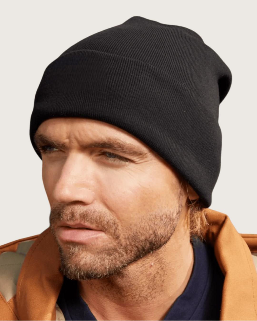 FR Utility Beanie - Black - Rasco FR
