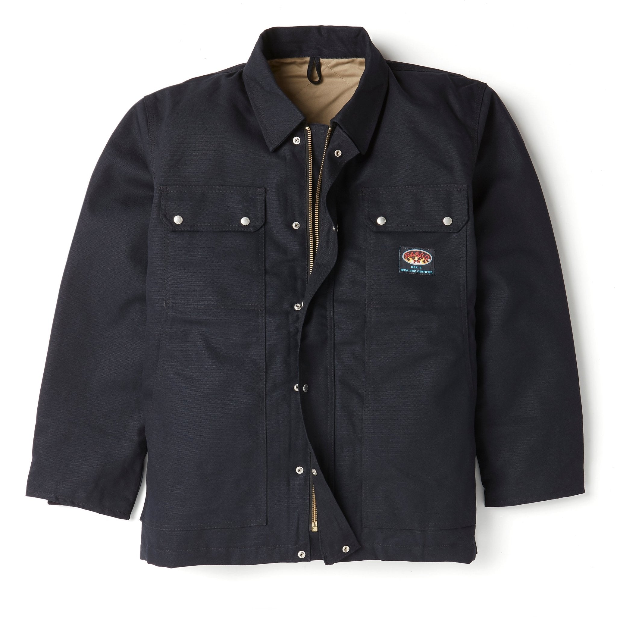 FR Utility Jacket (CLOSEOUT) – Rasco FR