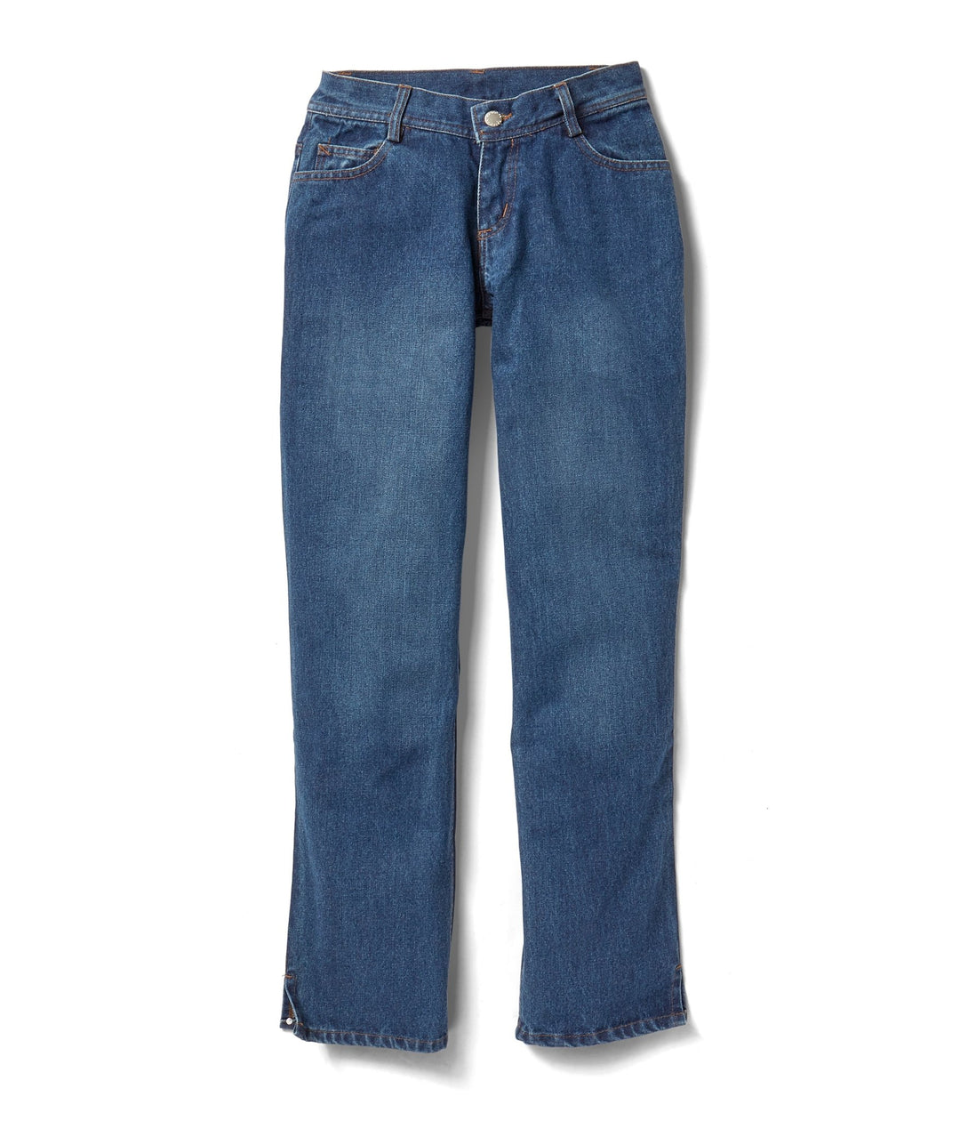 FR Womens Denim Work Pants (CLOSEOUT) - Rasco FR
