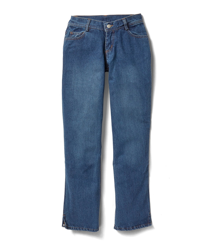 FR Womens Denim Work Pants (CLOSEOUT) - Rasco FR
