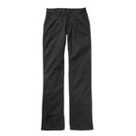 FR5334BK Rasco FR Women's GlenGuard Black Uniform Pants, CAT 2, NFPA 2112 - MAIN