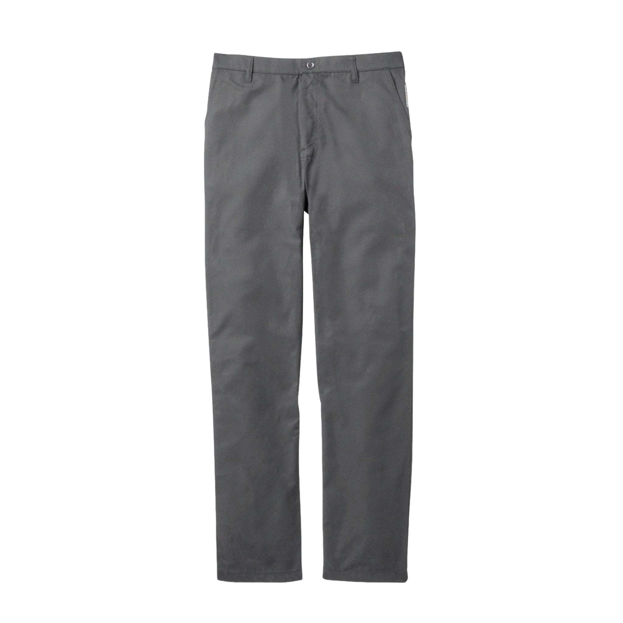 FR5334GY Rasco FR Women's GlenGuard Gray Uniform Pants, CAT 2, NFPA 2112 - FRONT