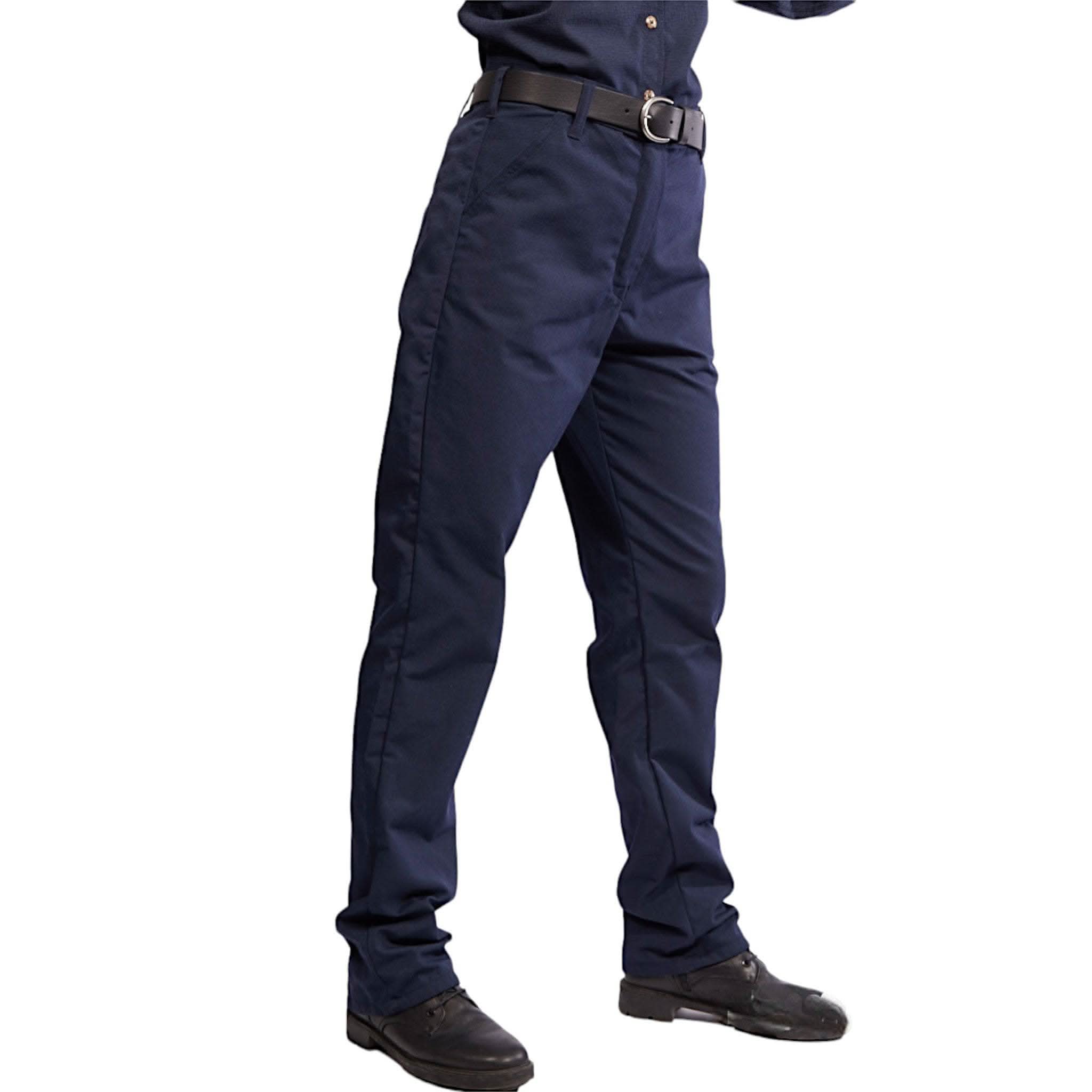 FR Women's GlenGuard Navy Uniform Pants - Rasco FR
