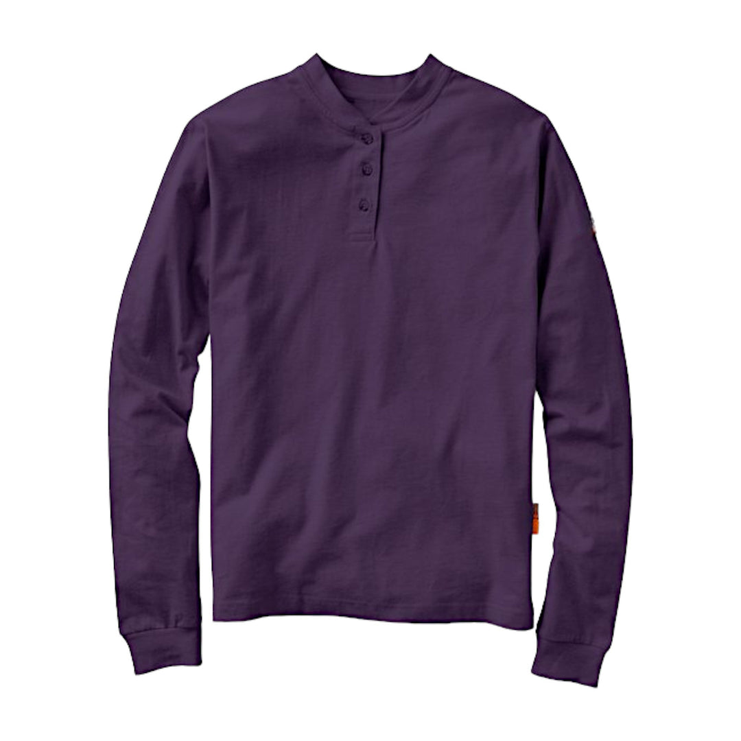 FR Women's Henley - Rasco FR