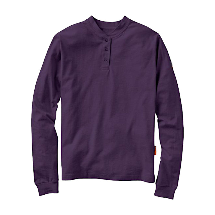 FR Women's Henley - Rasco FR