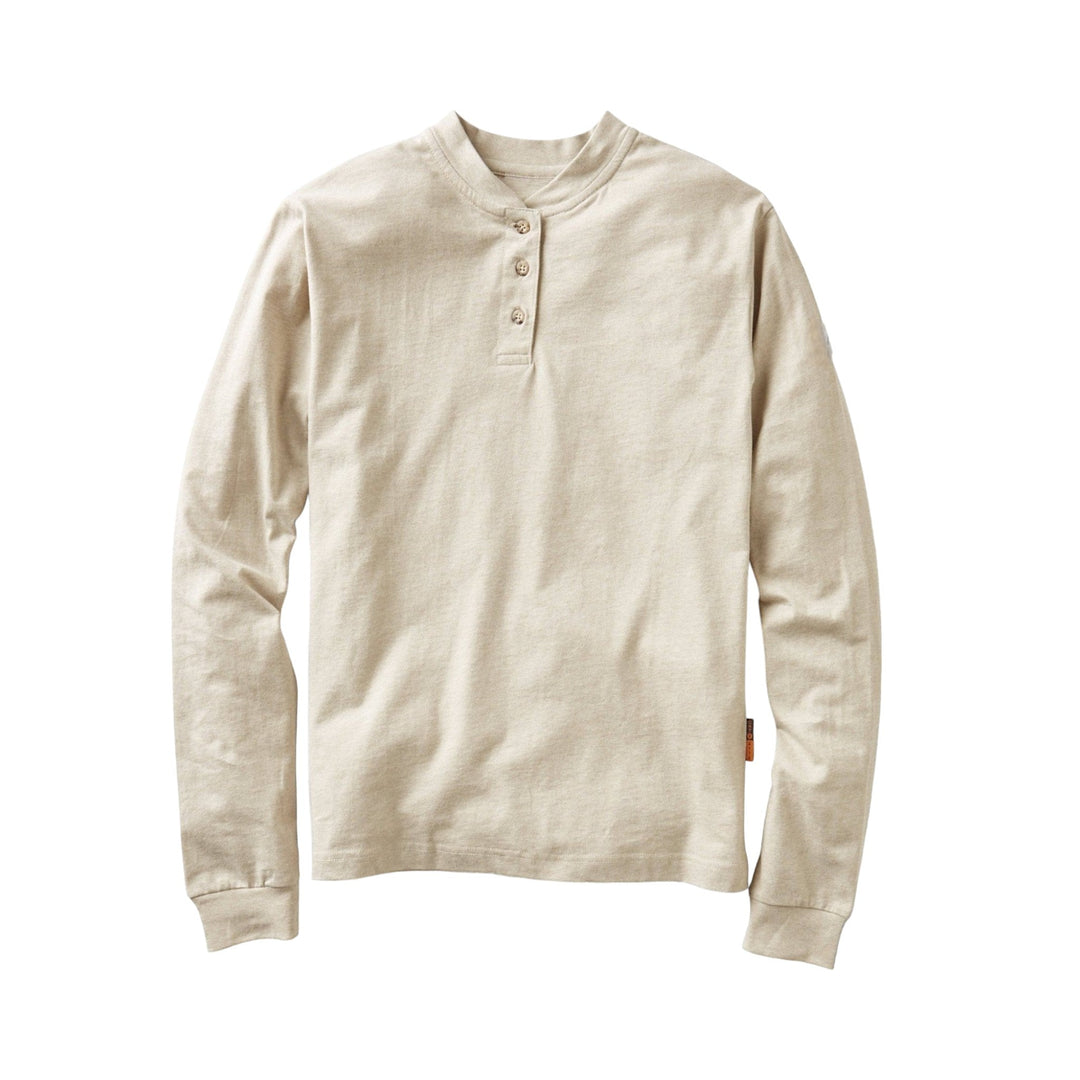 FR Women's Henley - Rasco FR