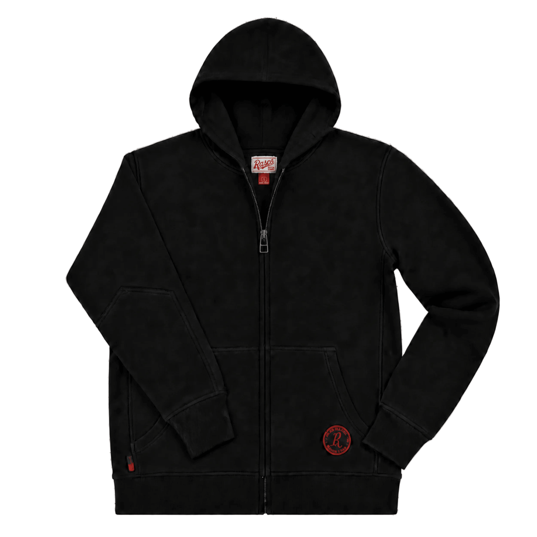FR Zip Hoodie - Rasco FR