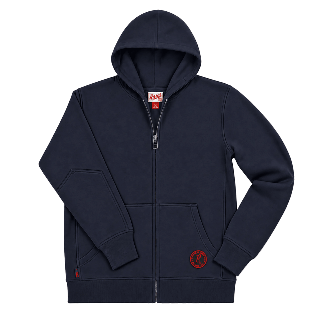 FR Zip Hoodie - Rasco FR