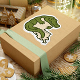 “Gator Love” Vinyl Sticker – Louisiana’s Got You Wrapped Up - Rasco FR