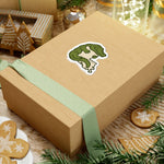 “Gator Love” Vinyl Sticker – Louisiana’s Got You Wrapped Up - Rasco FR