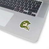 “Gator Love” Vinyl Sticker – Louisiana’s Got You Wrapped Up - Rasco FR