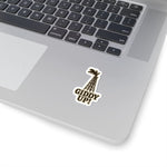 “Giddy Up!” Sticker – For the Roughnecks Who Drill - Rasco FR