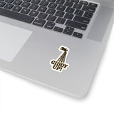 “Giddy Up!” Sticker – For the Roughnecks Who Drill - Rasco FR