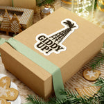 “Giddy Up!” Sticker – For the Roughnecks Who Drill - Rasco FR