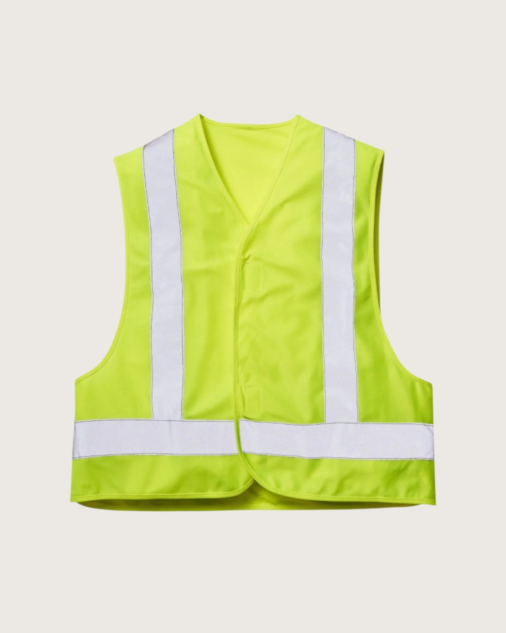 Hi Vis ANSI Yellow Vest – Rasco FR