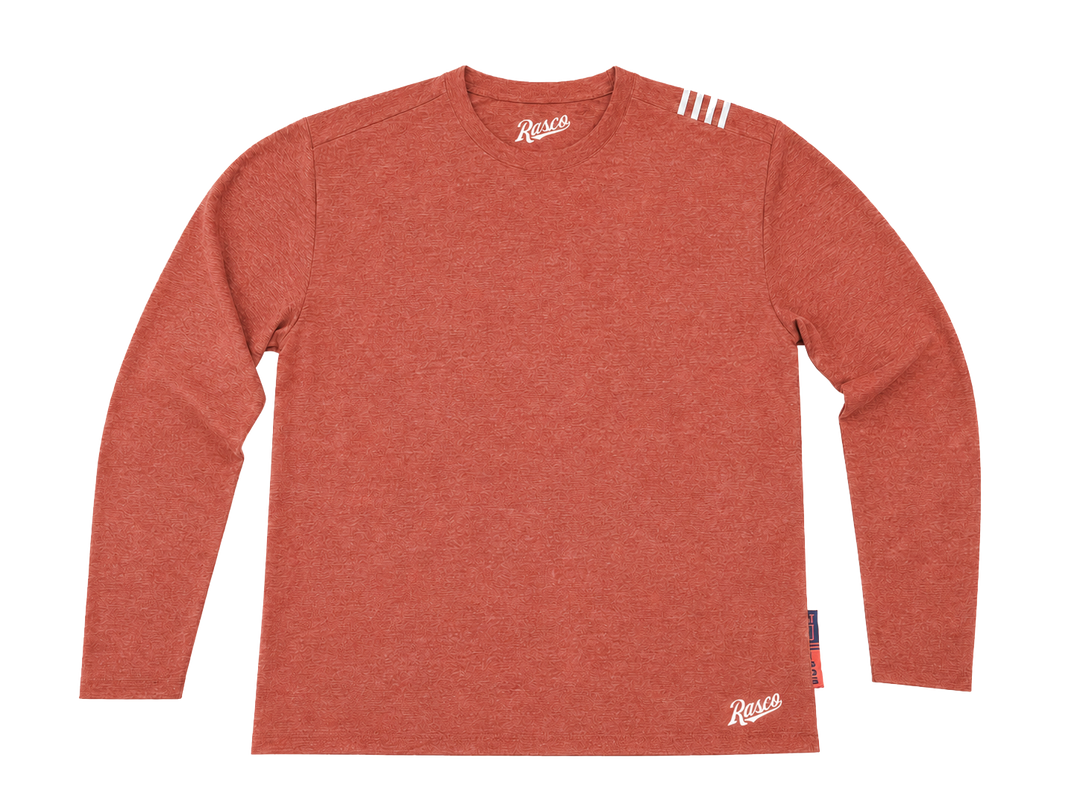 FR Long Sleeve Base Layer T-Shirt