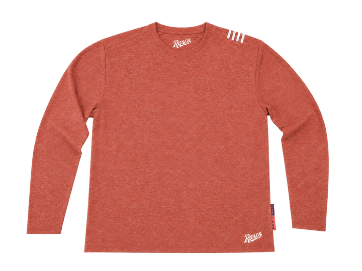 FR Long Sleeve Base Layer T-Shirt