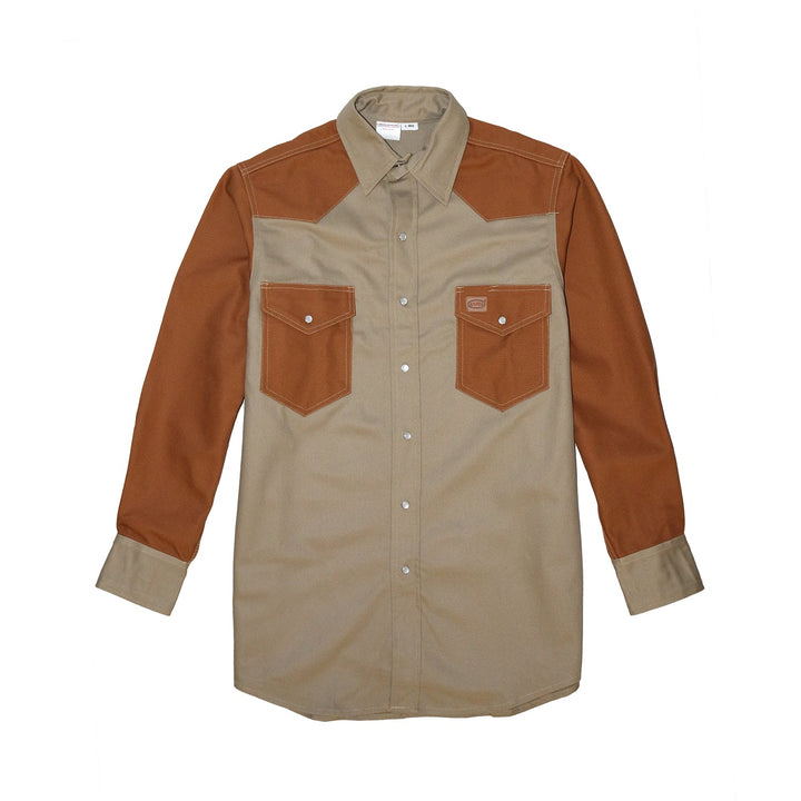 Non FR 10oz Khaki Brown (CLOSEOUT) - Rasco FR