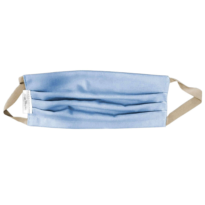 Non - FR BioSmart Face Mask - Ceil Blue (CLOSEOUT) - Rasco FR