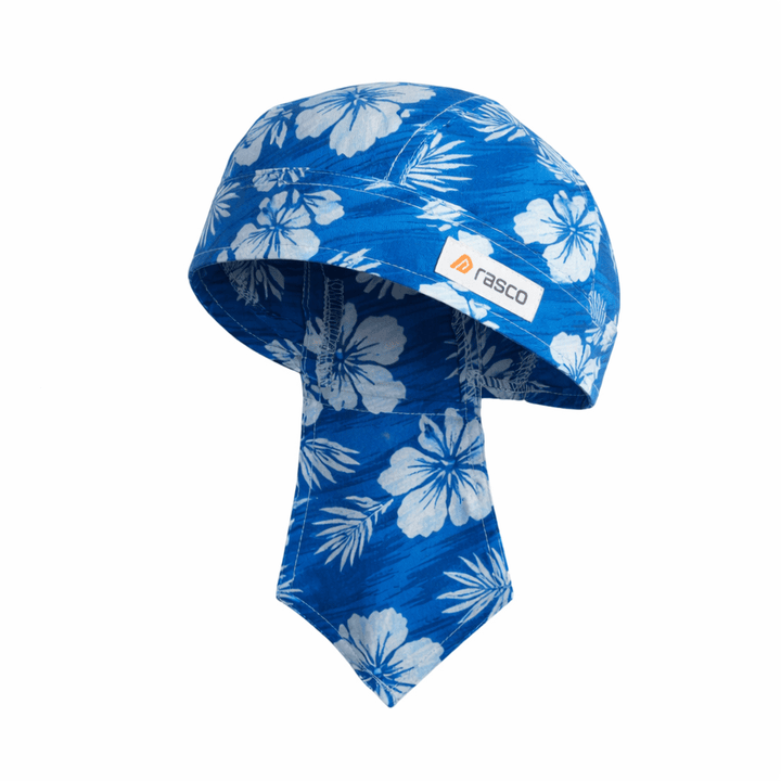 Rasco Blue Hawaiian Doo Rag - Rasco FR