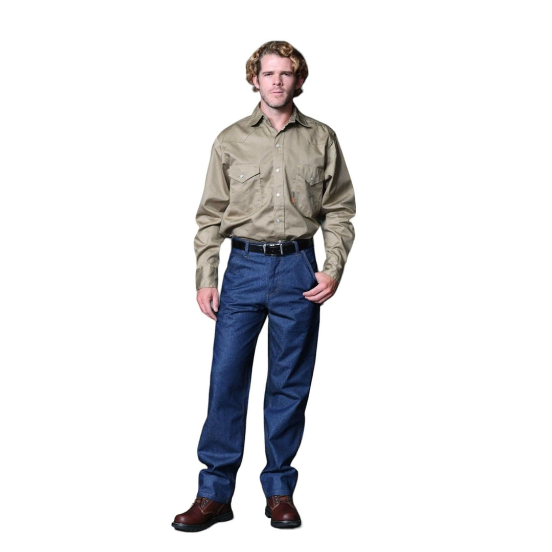 Rasco FR Classic Denim Jeans (CLOSEOUT) - Rasco FR