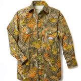 Rasco FR Workshirt - Woodland Camo (CLOSEOUT) - Rasco FR