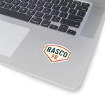 Rasco - Home of the Brave Sticker - Rasco FR