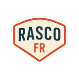 Rasco - Home of the Brave Sticker - Rasco FR