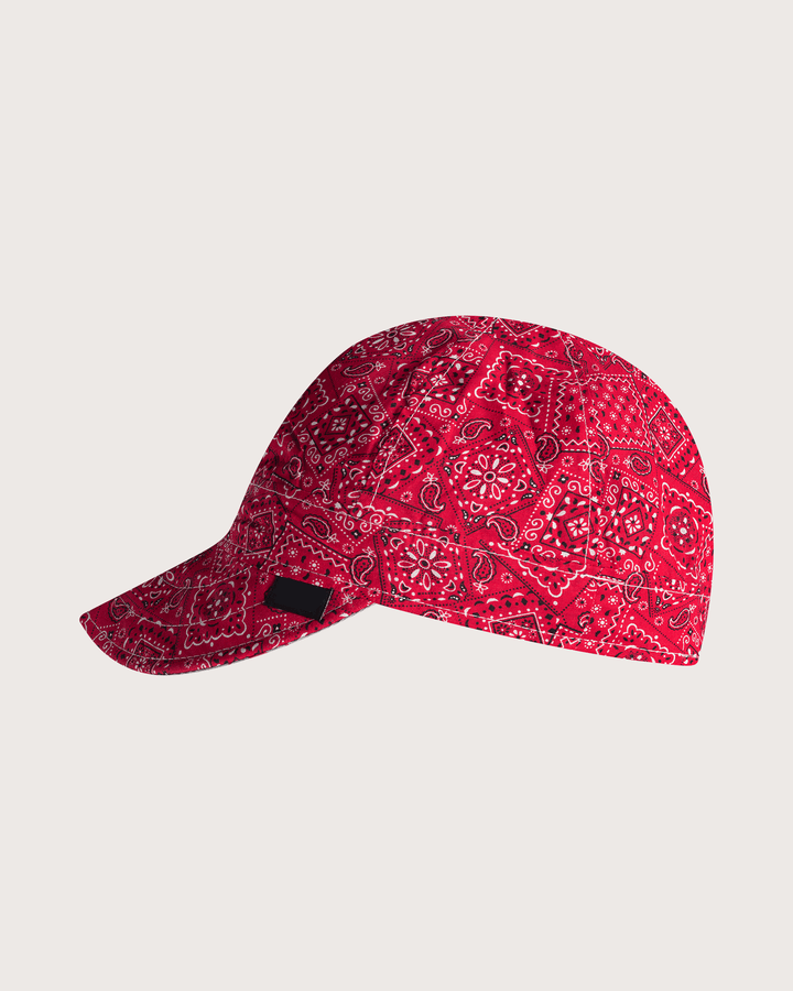 Rasco Red Paisley Welding Cap (SALE) - Rasco FR