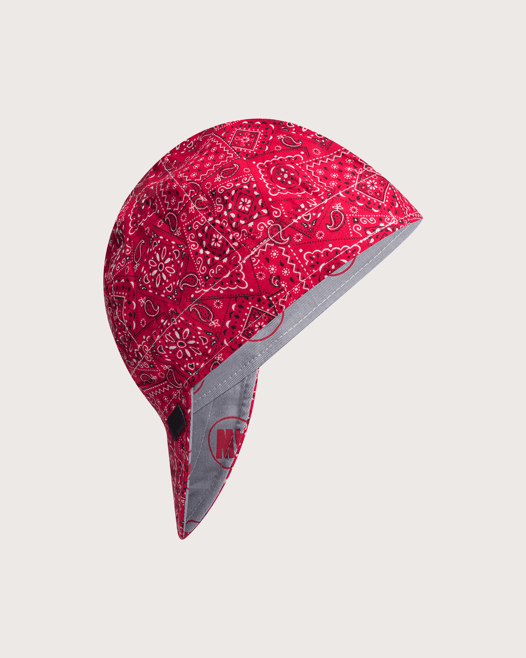 Rasco Red Paisley Welding Cap (SALE) - Rasco FR