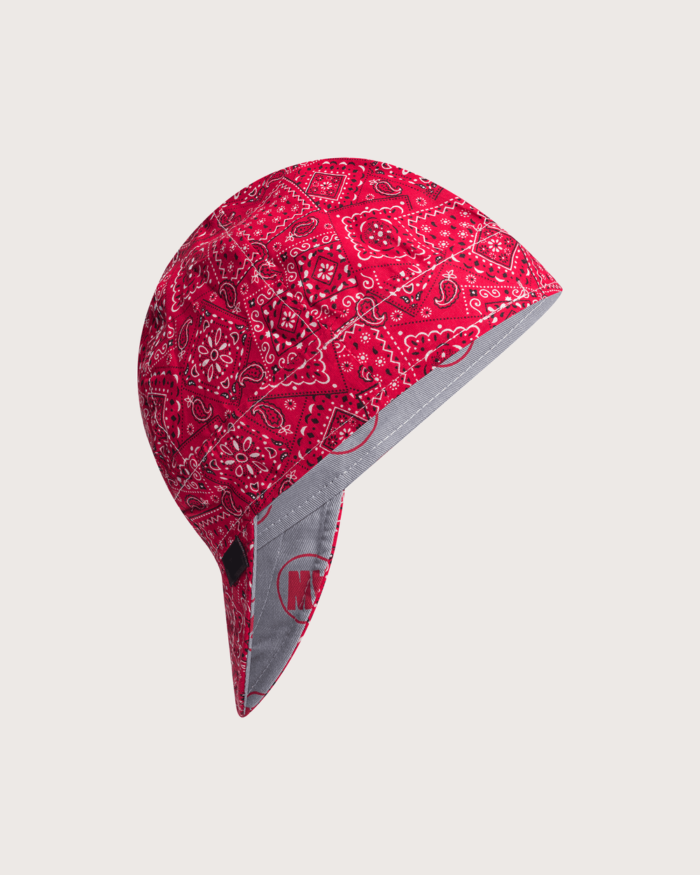 Rasco Red Paisley Welding Cap (SALE) - Rasco FR
