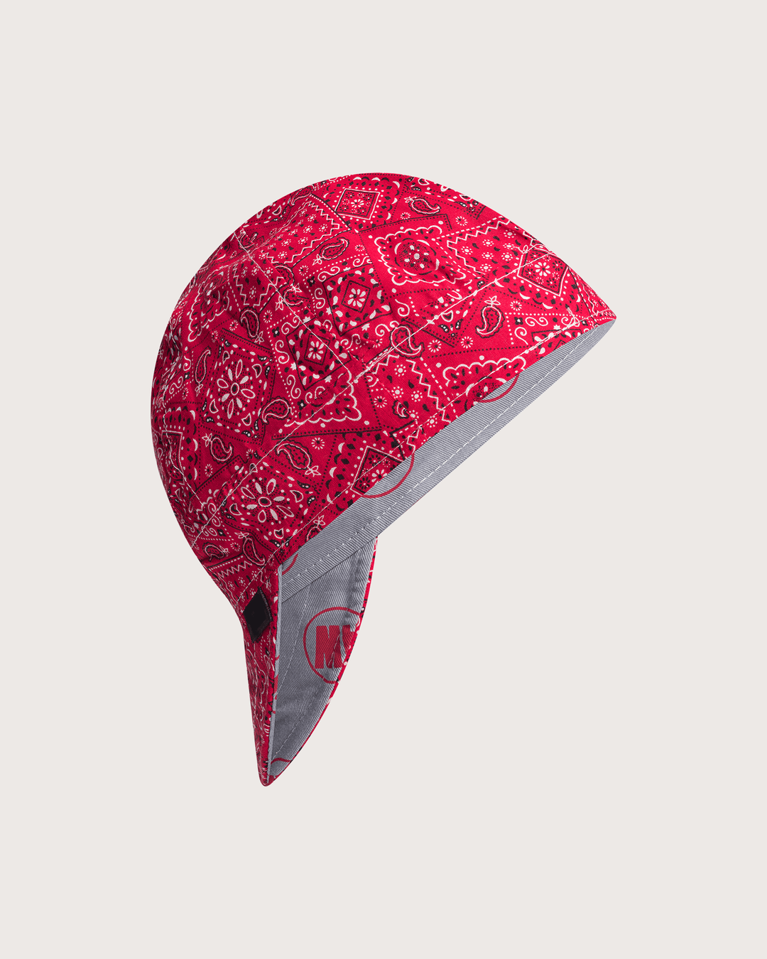 Rasco Red Paisley Welding Cap (SALE) - Rasco FR