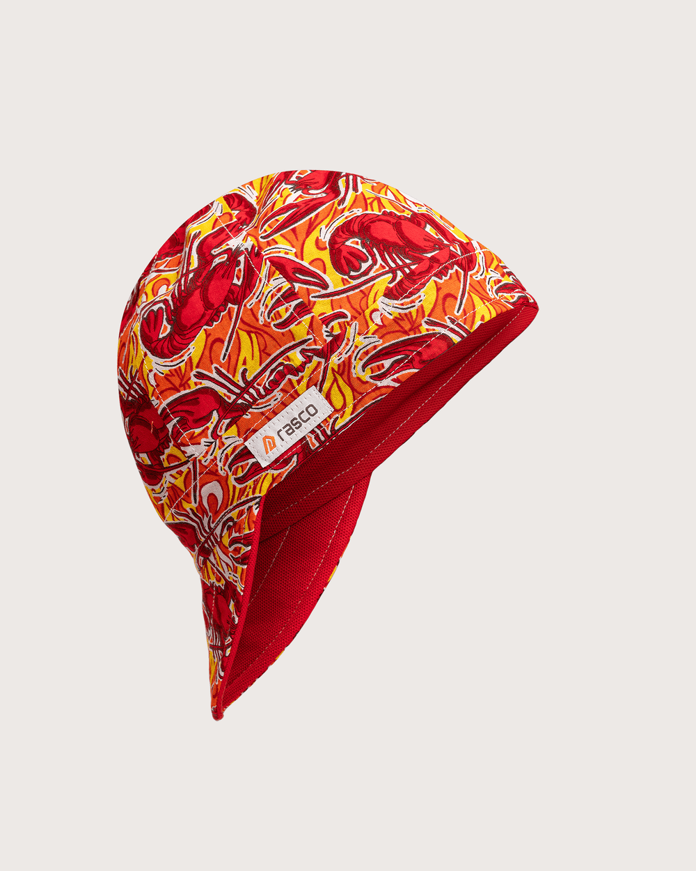 Rasco Welding Cap - Crawfish - Rasco FR