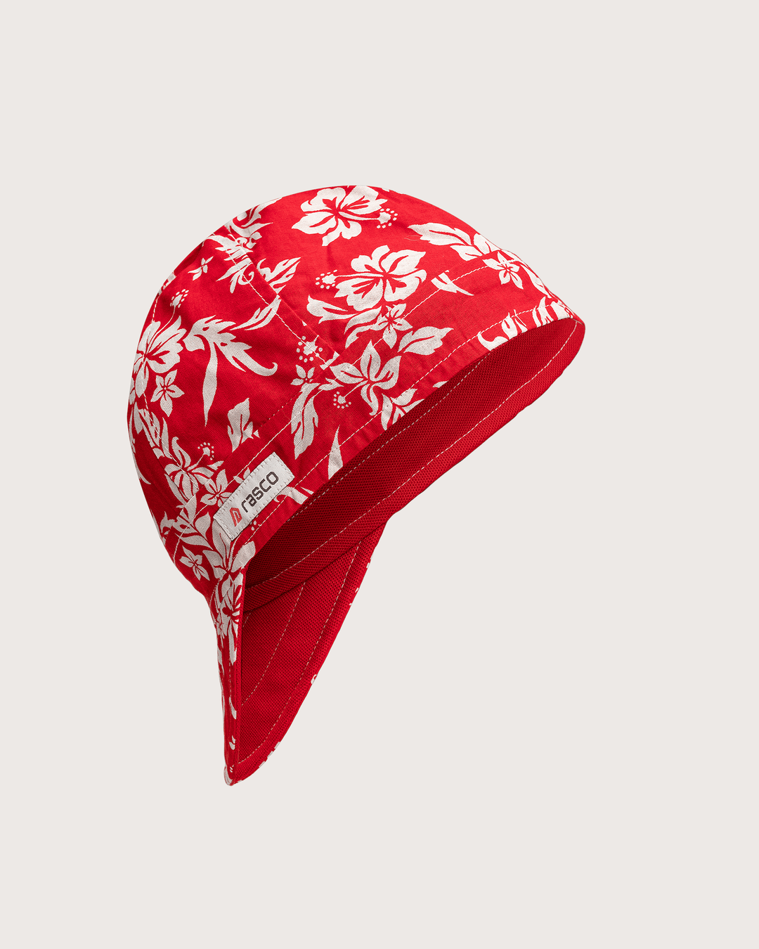 Rasco Welding Cap - Red Hawaiian - Rasco FR