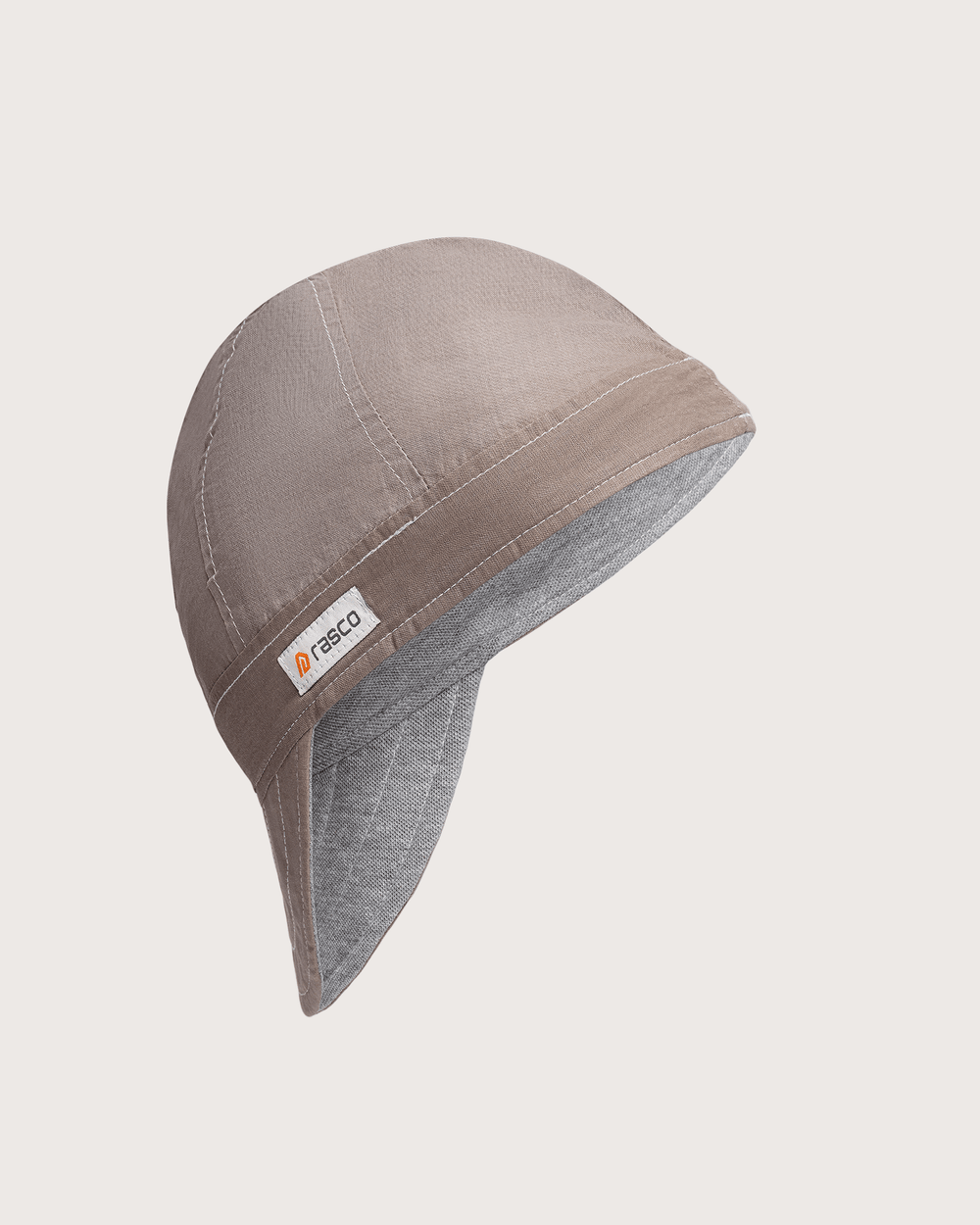 Rasco Welding Cap - Solid Grey - Rasco FR