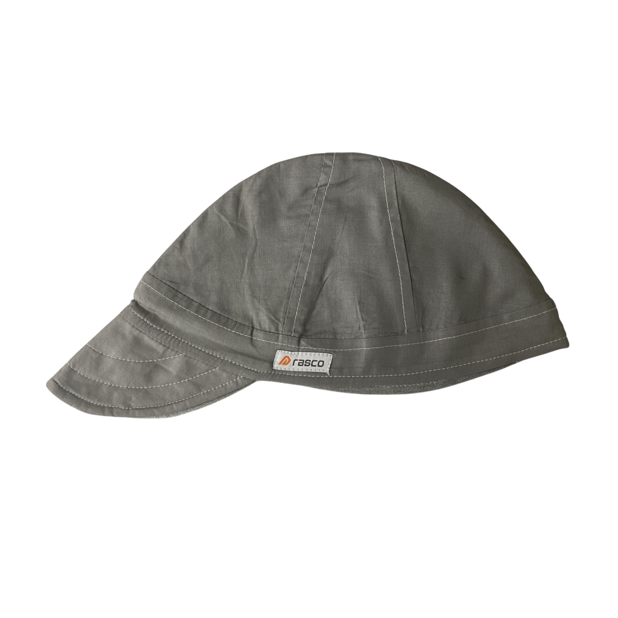 Rasco Welding Cap - Solid Grey - Rasco FR
