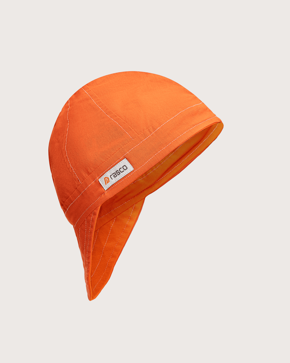 Rasco Welding Cap - Solid Orange - Rasco FR